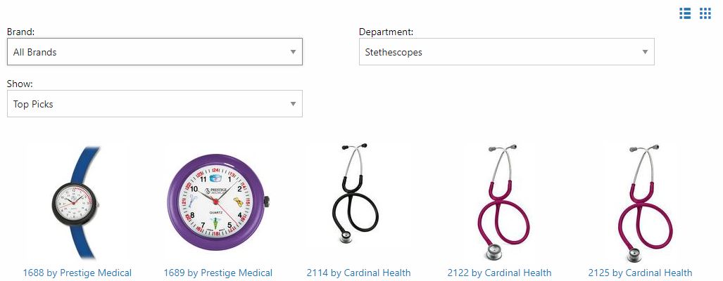 stethoscopes-search