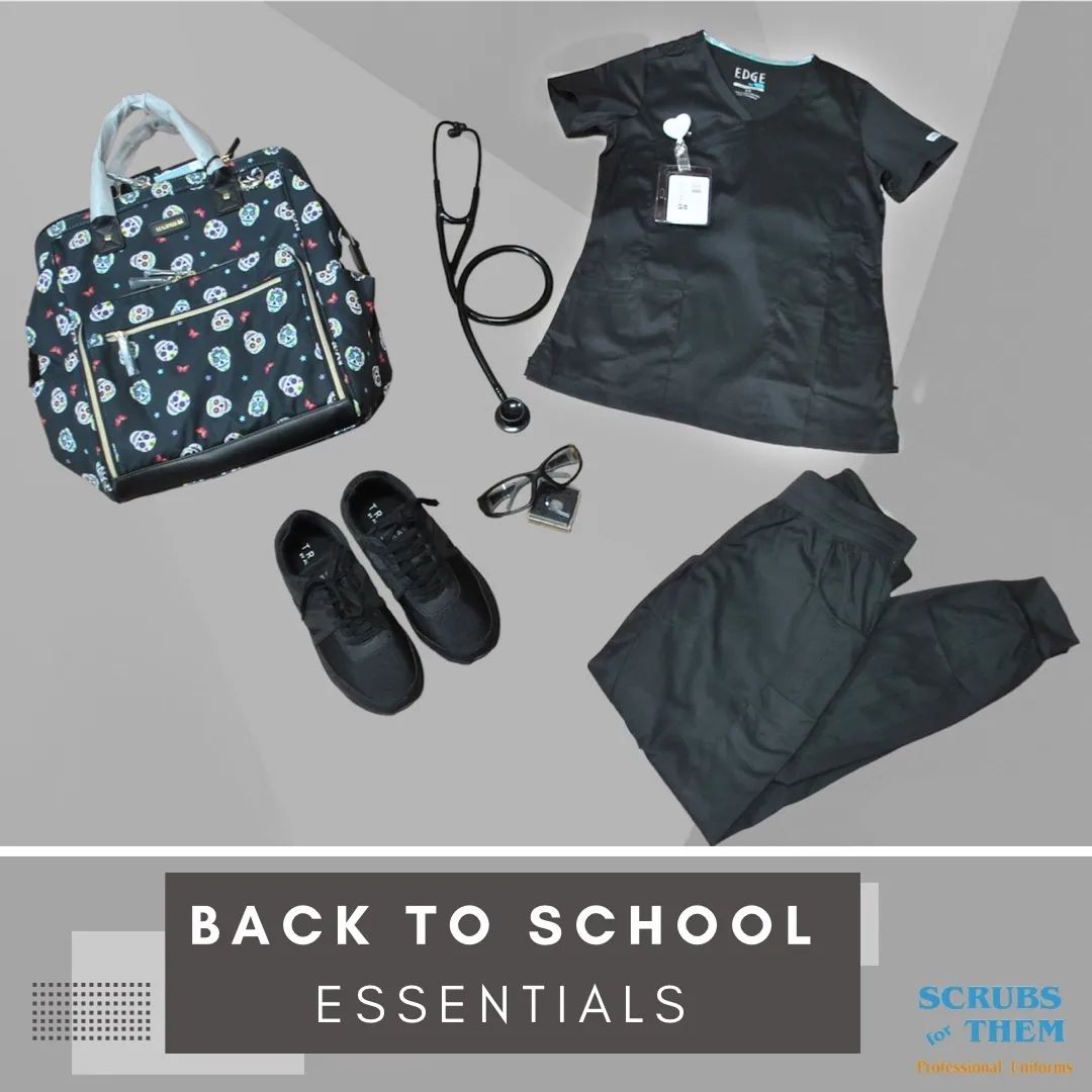 Back to School Essentials 1